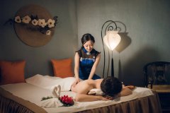 青岛按摩洗浴服务区分布一览