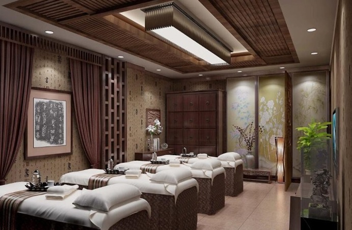 兄弟带我去体验了雨花区男士SPA休闲会所,敢来你会爱上