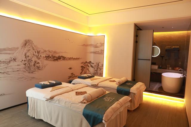 太古里高端SPA，每次惊喜，尽在其中